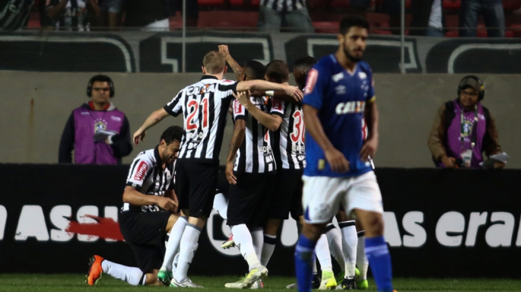 Atlético MG x Cruzeiro