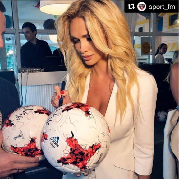 Victoria Lopyreva