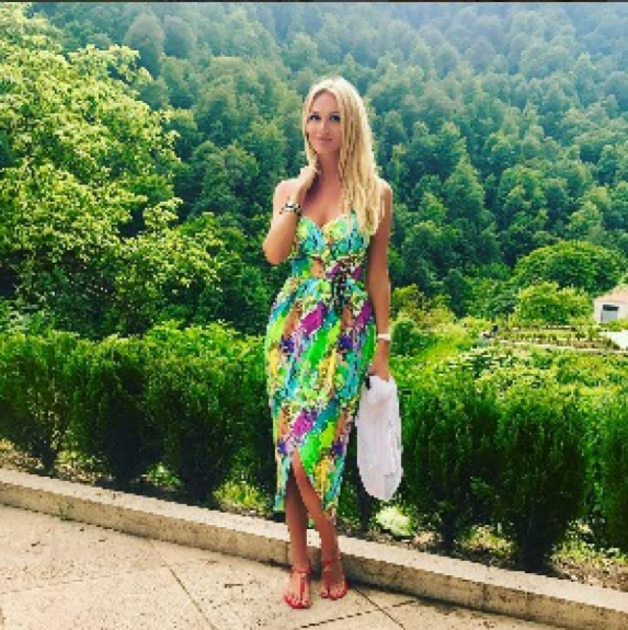 Victoria Lopyreva