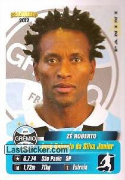 Zé Roberto