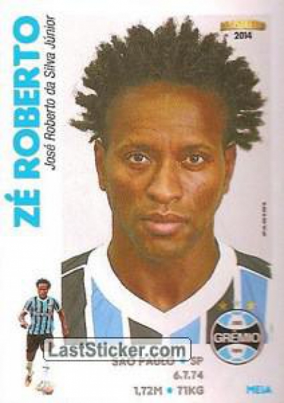 Zé Roberto