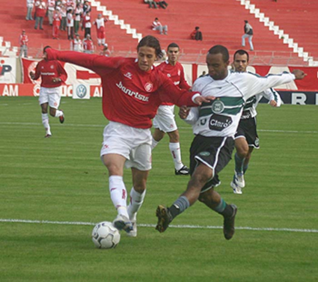camisa do inter 2003