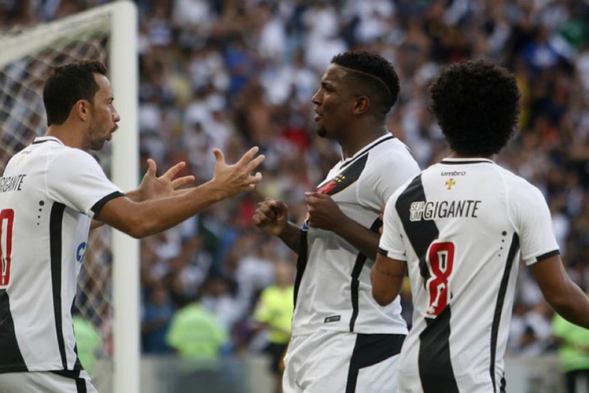 Vasco - Ano (2016) - Colocação: 3ª - Aproveitamento: 57,0%