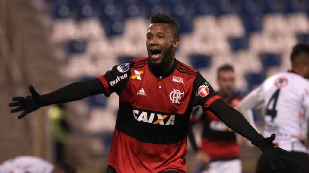 Palestino x Flamengo