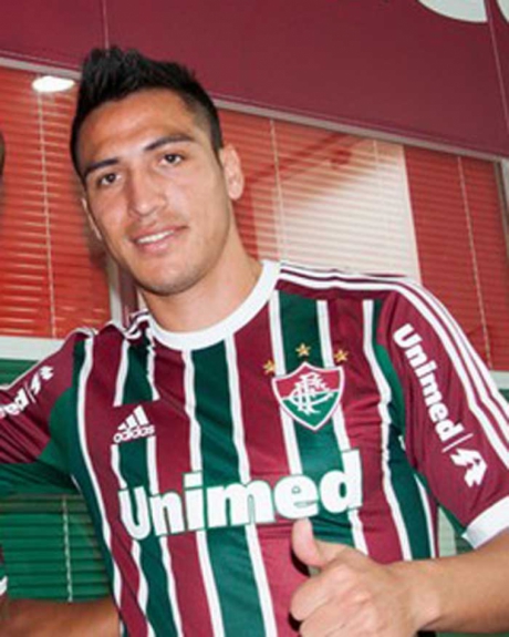 Monzón - Fluminense