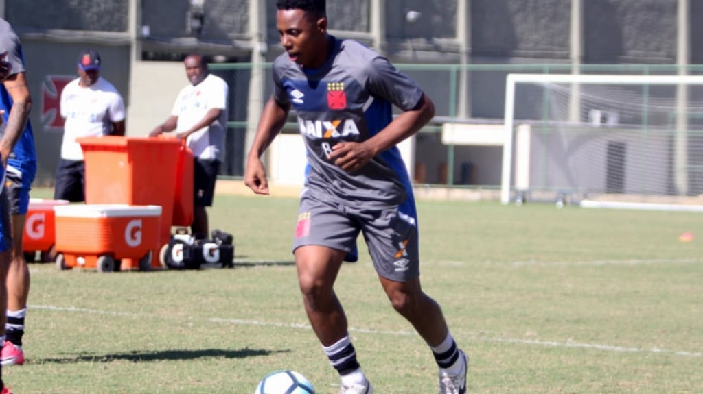 Wellington Vasco