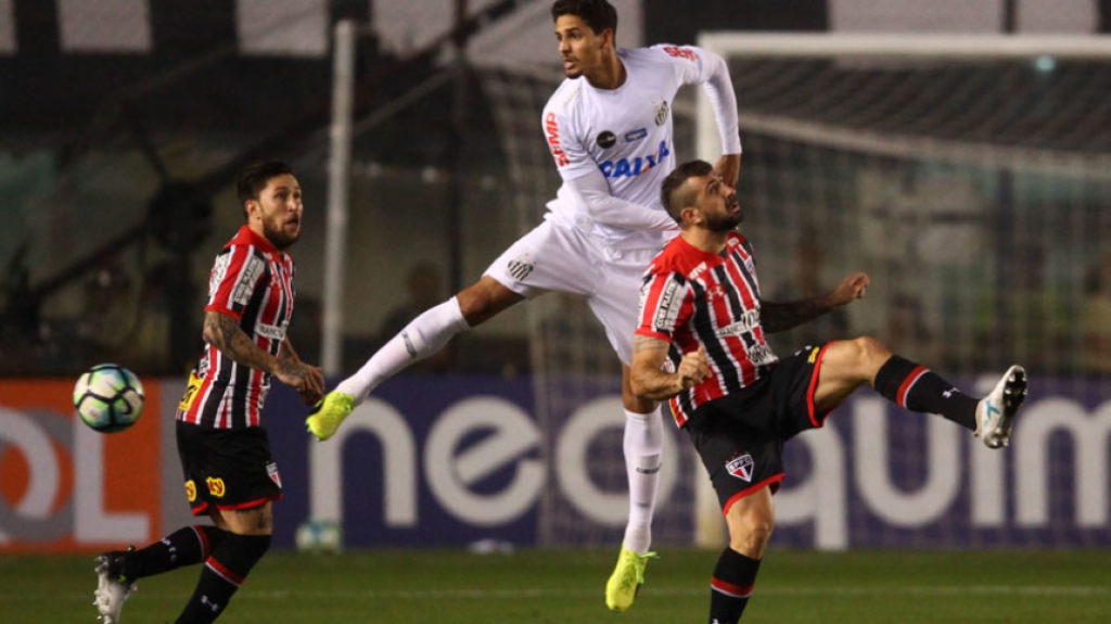 Santos x São Paulo