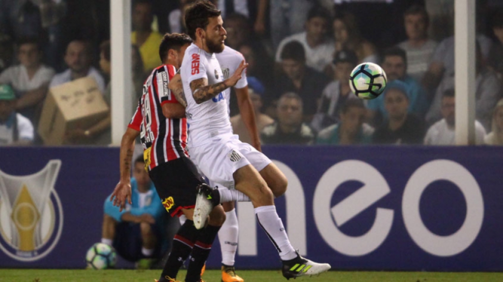 Santos x São Paulo