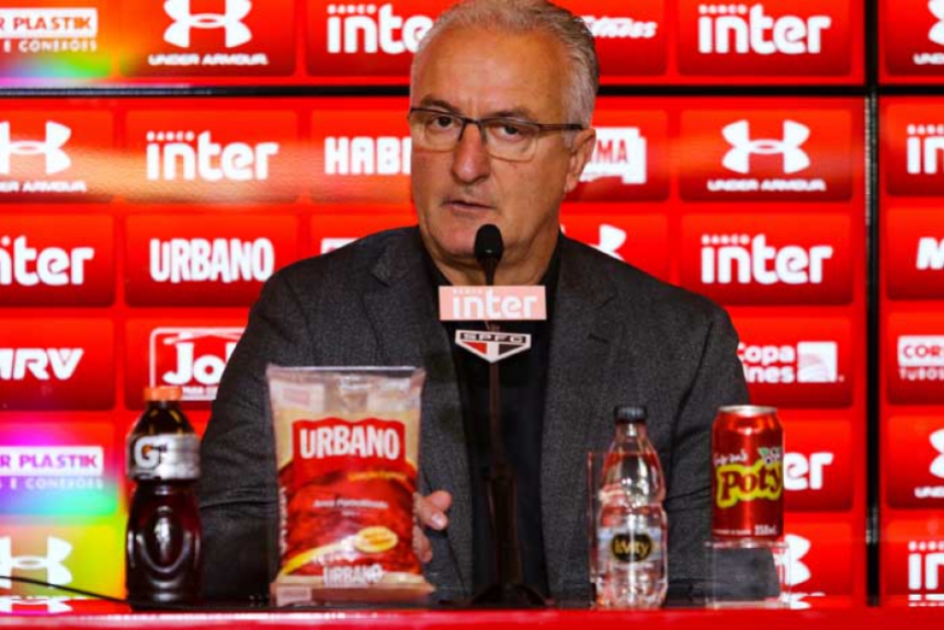 São Paulo - Apresentação Dorival Jr.
