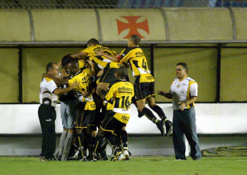 Criciúma - Brasileirão-2004