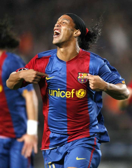 Ronaldinho Gaúcho - Barcelona