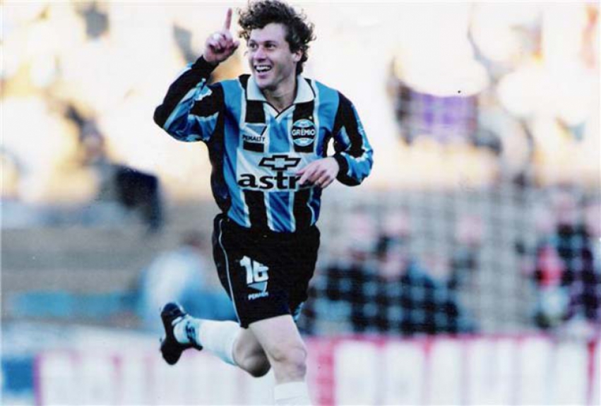 Rodrigo Gral - Grêmio