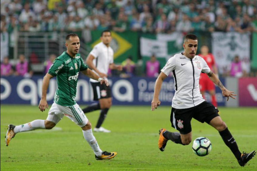 Palmeiras x Corinthians