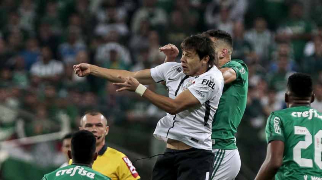 Palmeiras x Corinthians