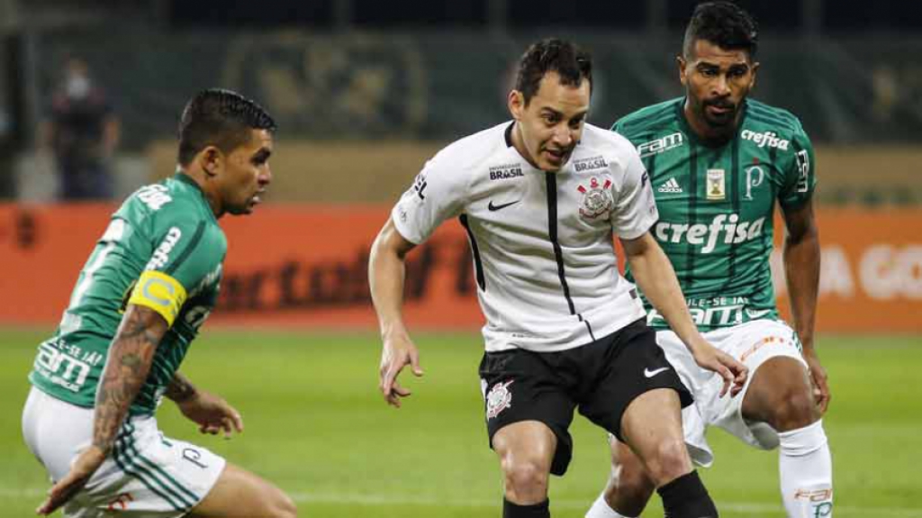 Palmeiras x Corinthians