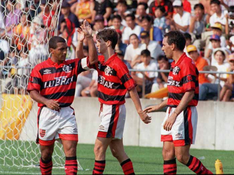 Edmundo - Flamengo