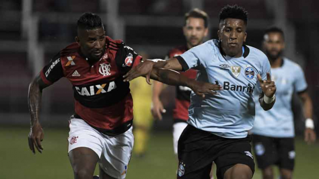 Flamengo x Grêmio