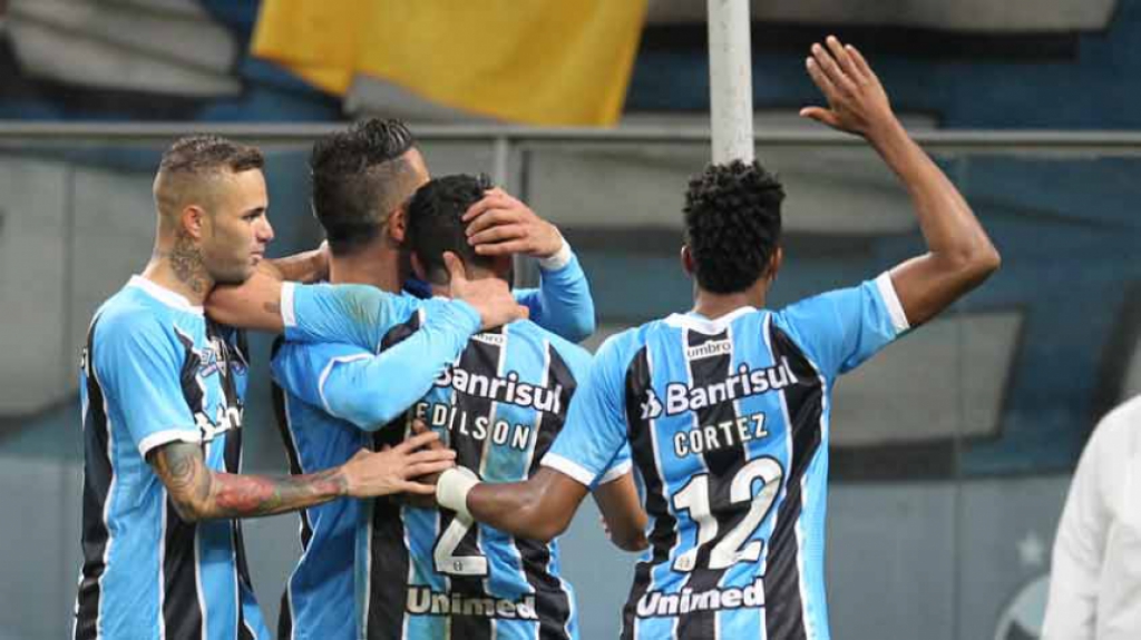 Grêmio x Ponte Preta