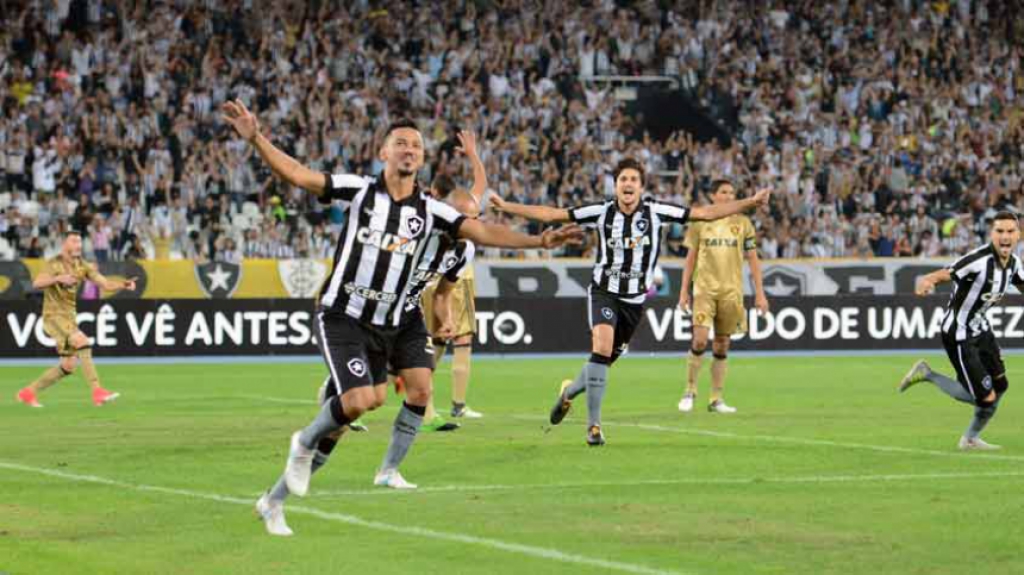 Botafogo x Sport