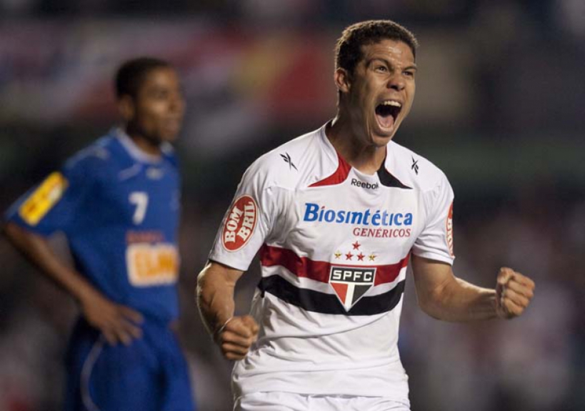 Hernanes - São Paulo
