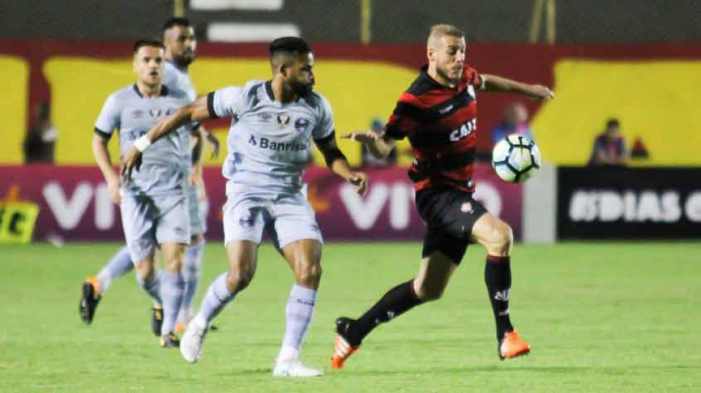 Vitória x Grêmio