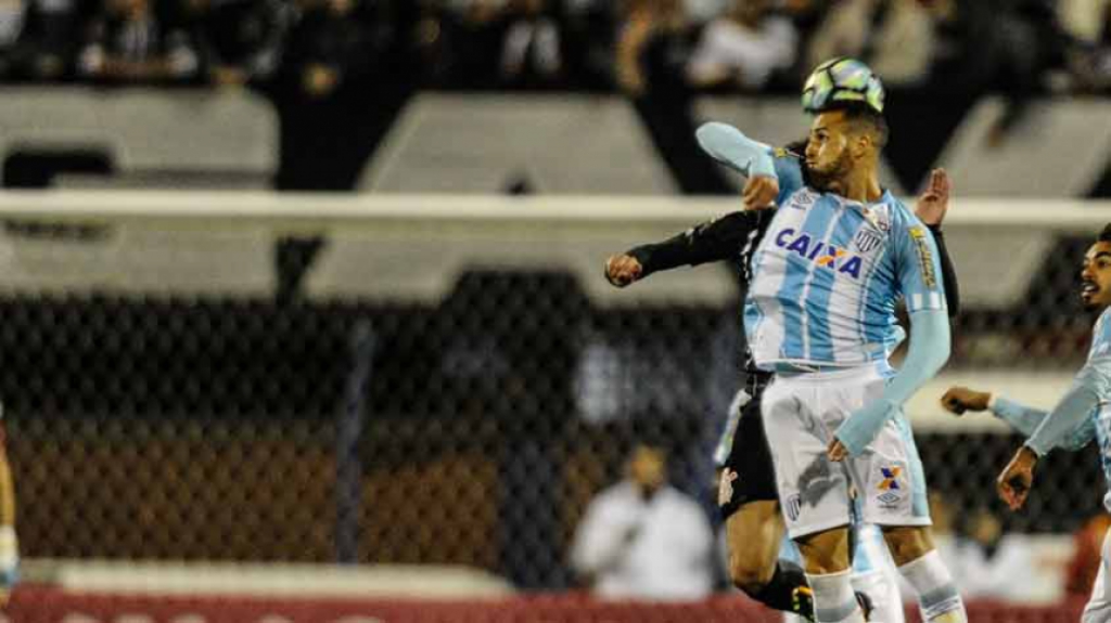 Avaí x Corinthians