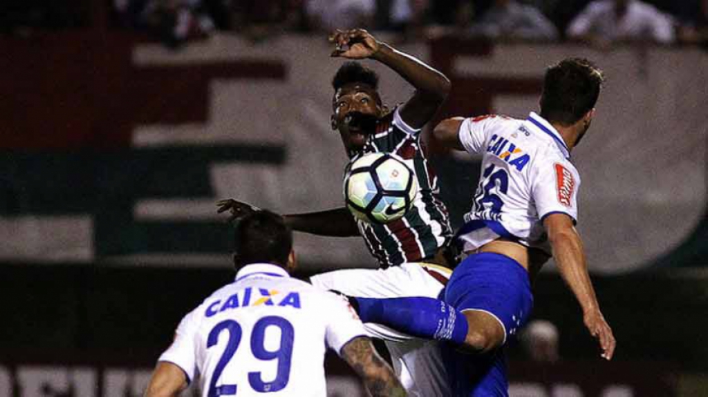 Fluminense x Cruzeiro