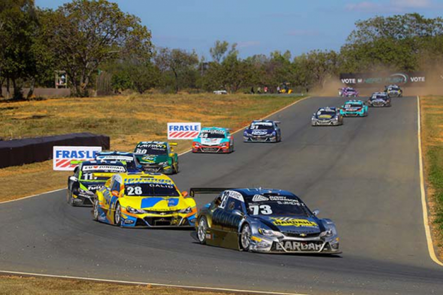 Sergio Jimenez - Stock Car