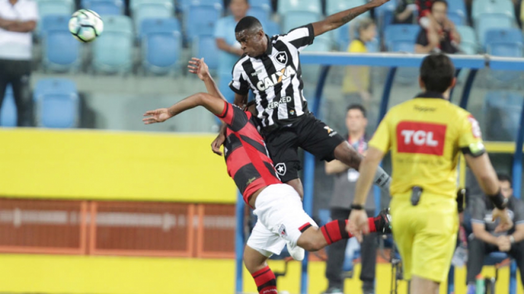 Atlético-GO x Botafogo