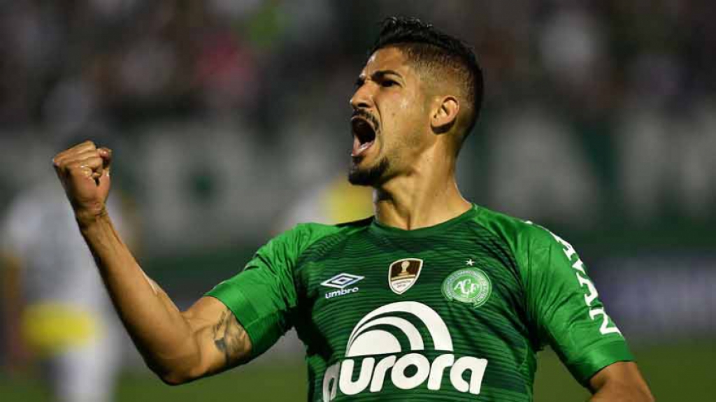 Chapecoense x Defensa y Justicia