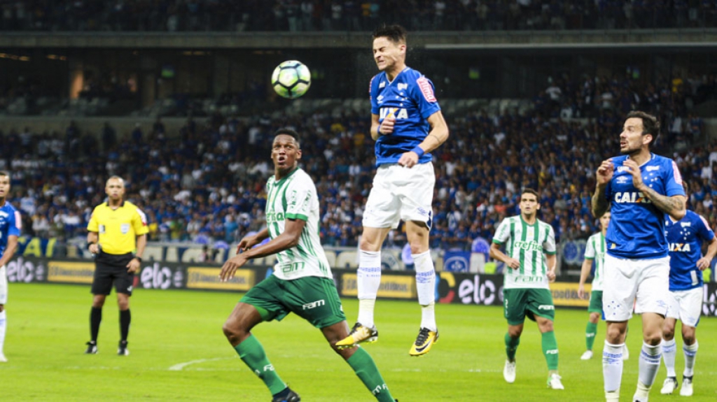 Cruzeiro x Palmeiras