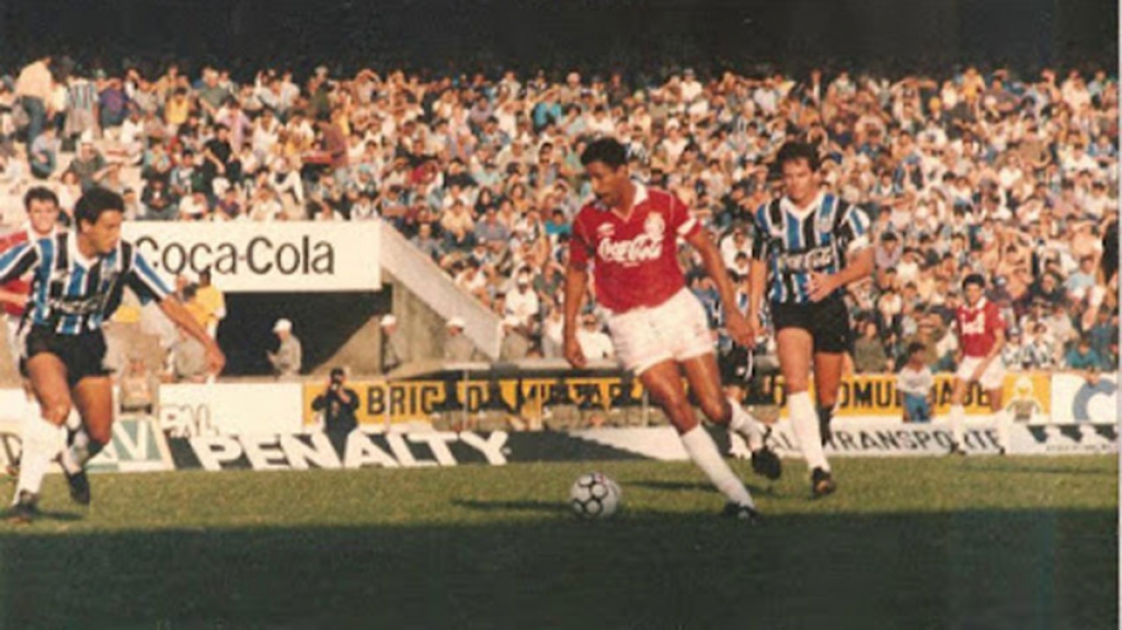 1992 - Grêmio x Internacional