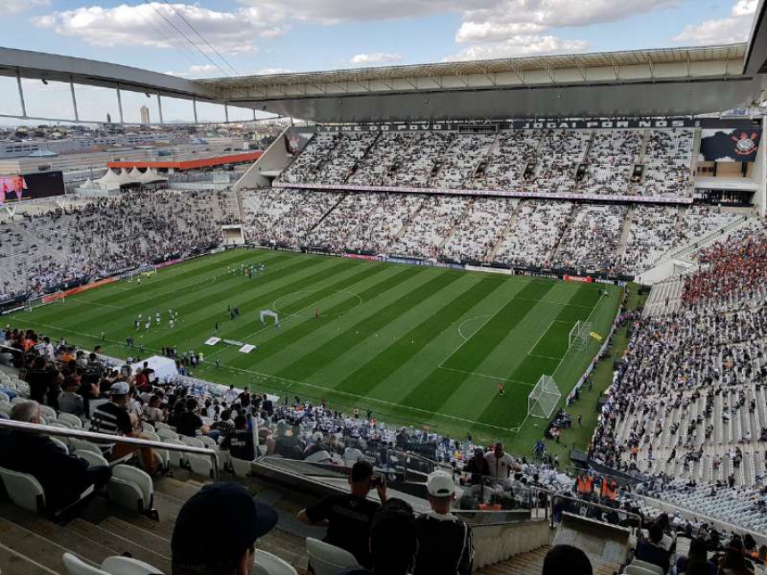 Arena Corinthians - Corinthians x Flamengo