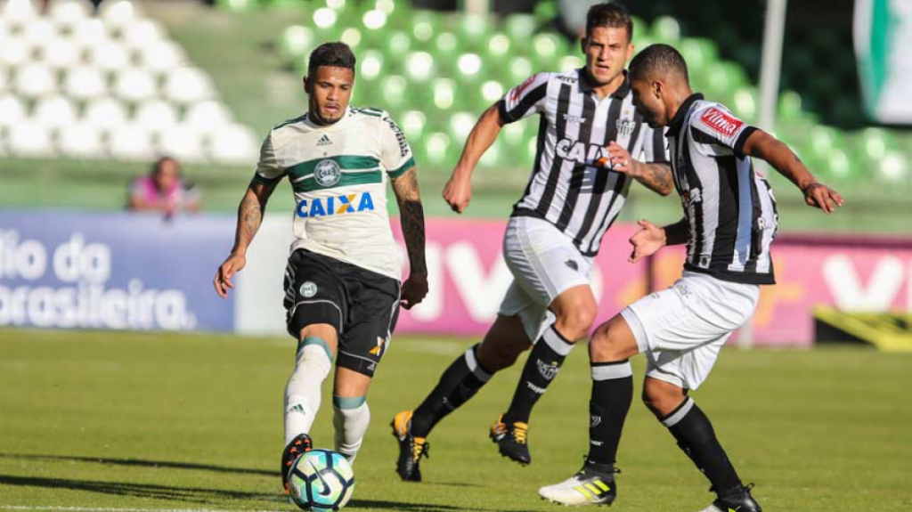 Coritiba x Atlético-MG