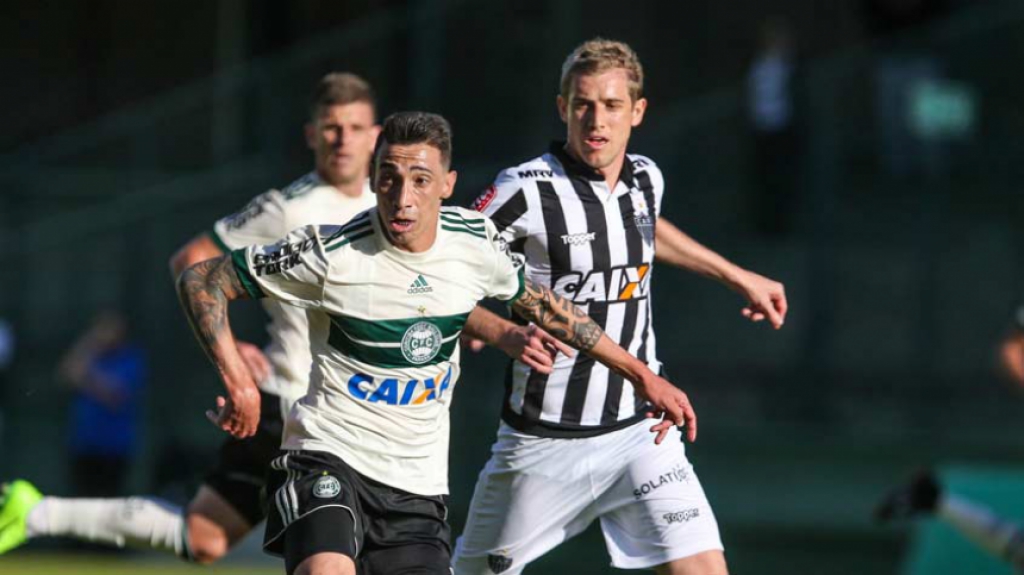 Coritiba x Atlético-MG