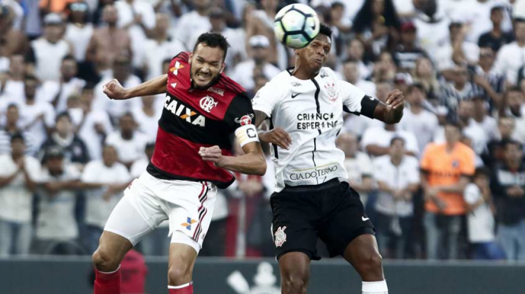 Corinthians x Flamengo