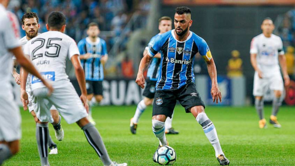 Grêmio x Santos