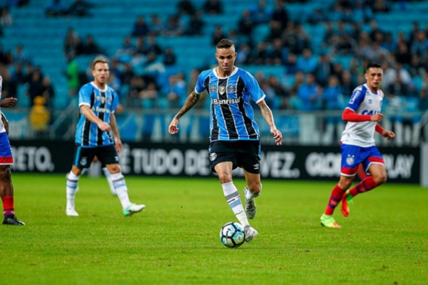 Luan - Grêmio