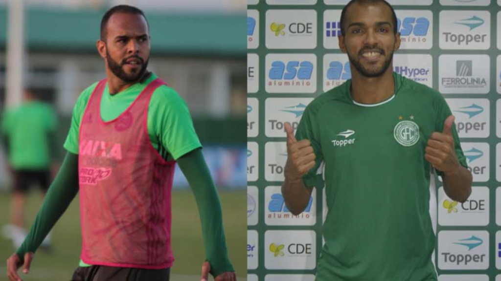 Alecsandro e Richarlison - irmãos