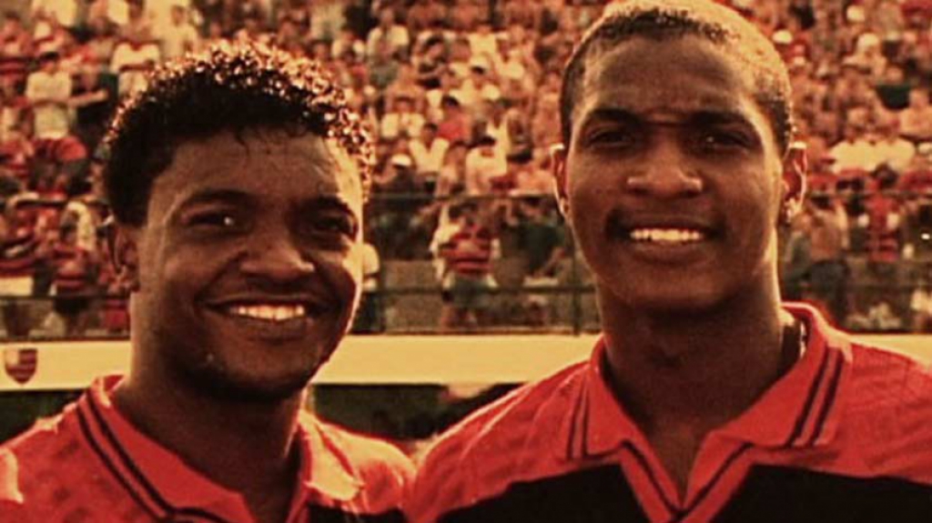 Gilberto e Nélio