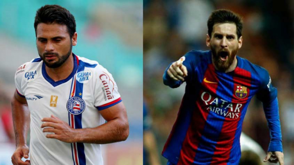 Maxi Biancucchi e Messi - primos