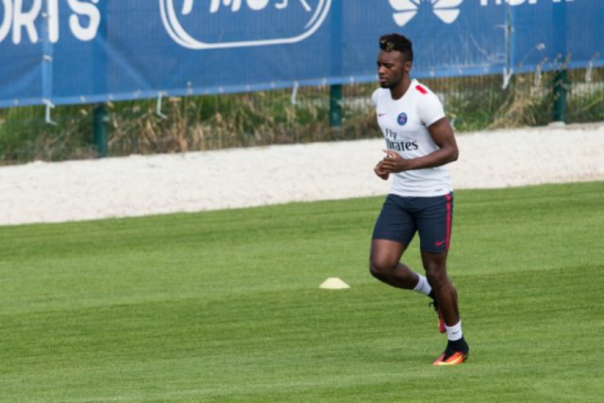 Bahebeck - PSG