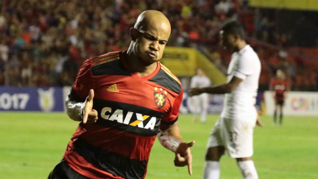 Sport x Fluminense