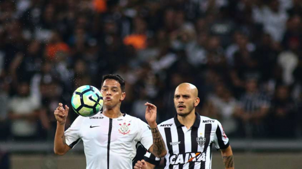 Atlético-MG x Corinthians