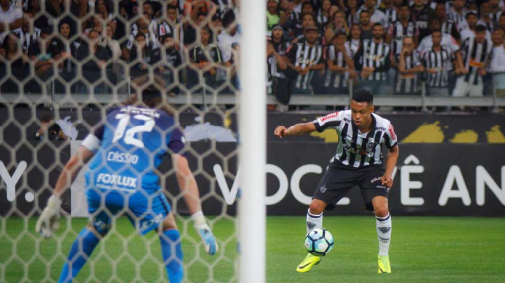 Atlético-MG x Corinthians