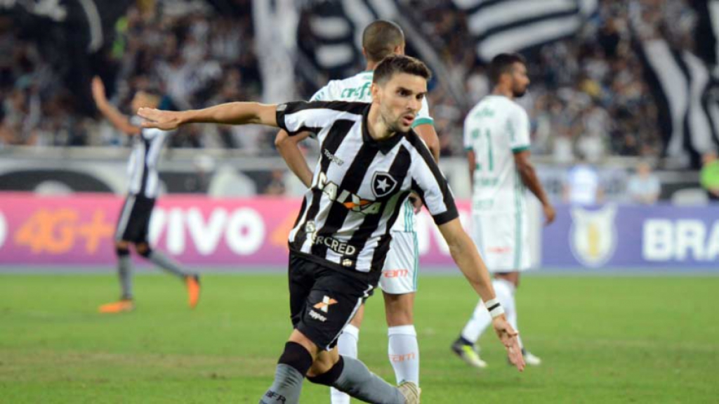 Botafogo x Palmeiras