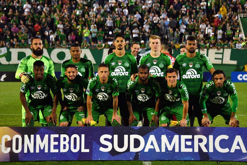 Na próxima segunda-feira o Barcelona vai enfrentar a Chapecoense em amistoso que mostra a preocupação do clube espanhol com os brasileiros