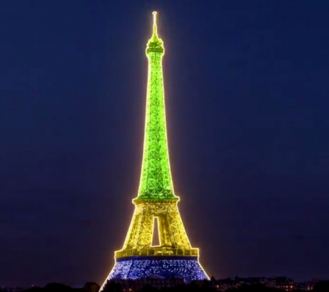Torre Eiffel