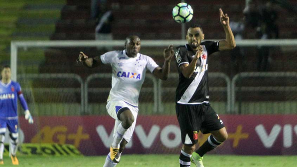 Vasco x Cruzeiro