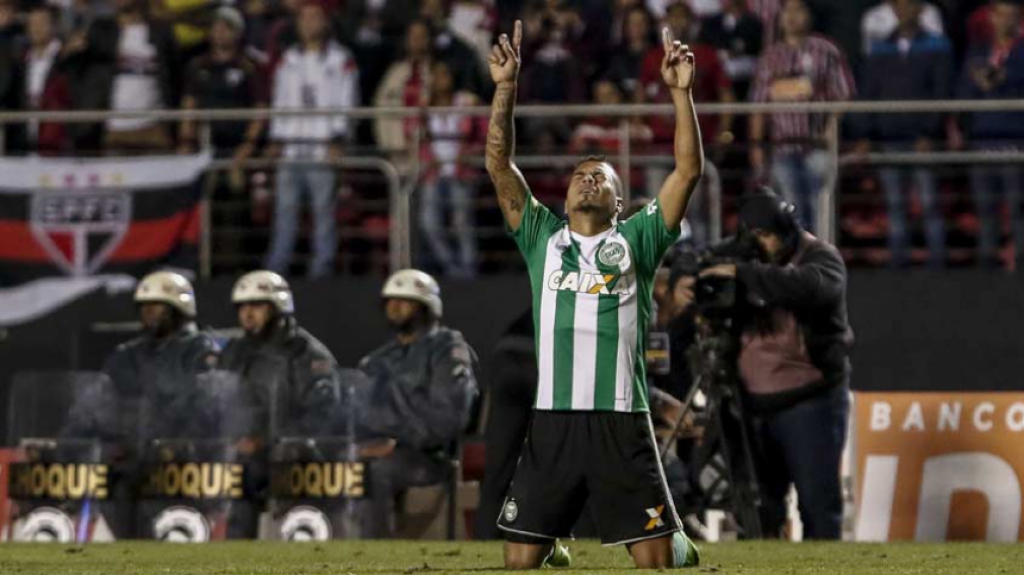 São Paulo x Coritiba
